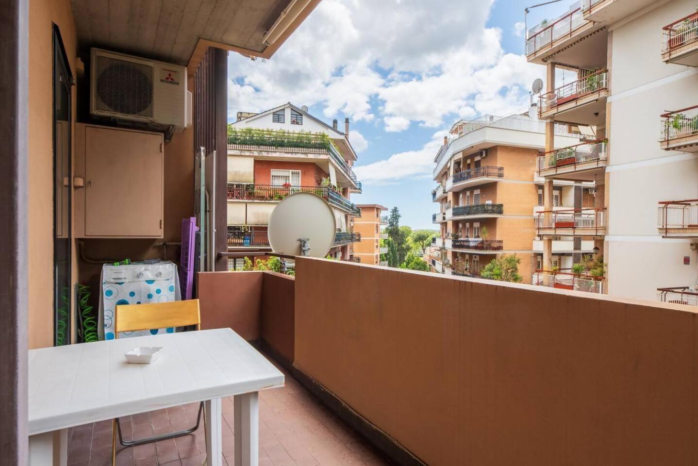 Raffaella Apartment Rom Exterior foto