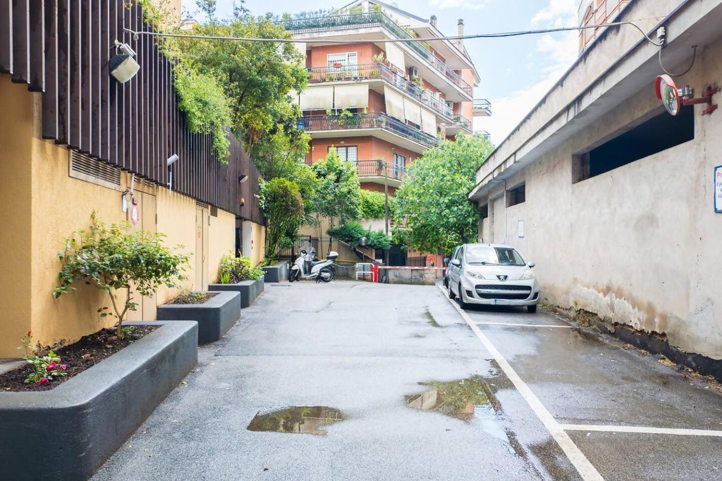 Raffaella Apartment Rom Exterior foto